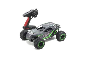 Kyosho 34411T2B 1/10 EP 4WD Fazer Mk2 Rage 2.0 TYpe 2 (GREEN)