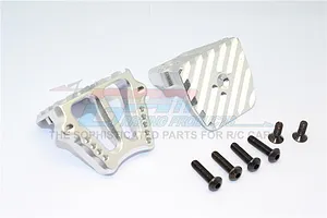Traxxas White Heavy Duty Rear Suspension Arms 2Pcs