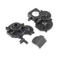 1/18 Menace F/R Street Tires MTD 12mm Black Raid (4): Granite GROM