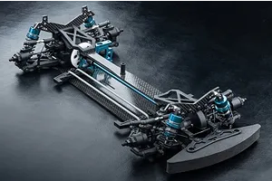 XXX-R Kit Chassis - Blue