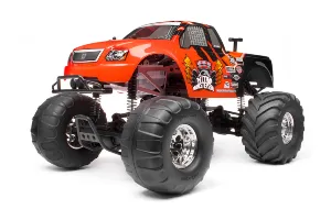 Nitro Monster King