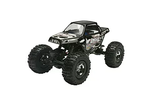 Mini-Rock Crawler RTR - Black