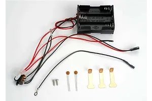 Smart Powerstage Surface Bundle: 5000mAh 2S LiPo Battery IC5 / S155 Charger