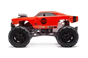 SPECIAL EDITION SAVAGE X 4.6 RTR 2.4GHZ W/ DODGE CHARGER