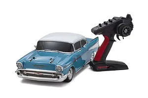 FAZER Mk2 On-Road Chevrolet Bel Air Coupe - Tropical Turquoise