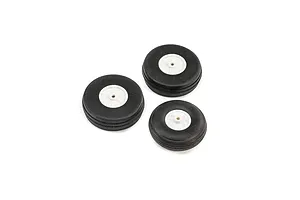 Axial 1.9 Black Rhino Primm Wheels, 12mm Hex, Black, 2pcs