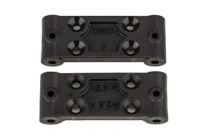 Axial 1.9 Black Rhino Primm Wheels, 12mm Hex, Black, 2pcs
