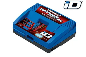 Charger, EZ-PeakÂ® Plus 4s, 8 amp, NiMH/LiPo with iDÂ® Auto Battery Identification