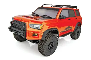 Enduro Trail Truck, Trailrunner RTR, Fire
