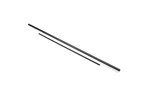 1/18 Menace F/R Street Tires MTD 12mm Black Raid (4): Granite GROM