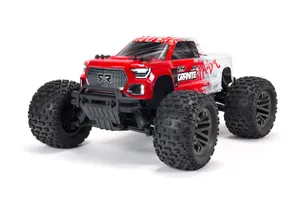 GRANITE 4X4 3S BLX BRUSHLESS 1/10TH 4WD MONSTER TRUCK (RED)