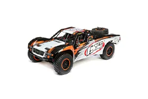 Baja Rey: 1/10th 4wd Desert Truck Brushless BND