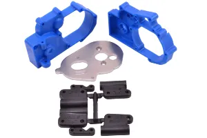 Gearbox Housing and Rear Mounts