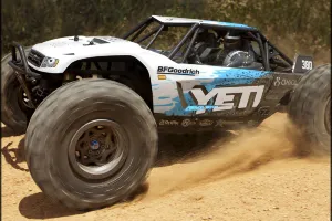 Yeti™ Rock Racer 1/10th Scale Electric 4WD - RTR