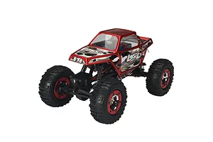 Mini-Rock Crawler RTR - Red