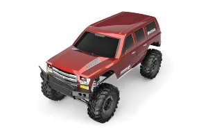 1/10 Everest Gen7 Sport 4WD Crawler Brushed RTR, Burnt Orange