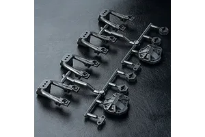 Double-sided adhesive, sound output module (4)