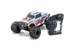 Monster Tracker 2.0 - Red