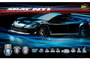 XRAY 1/10 NT1.3 Luxury Nitro Touring Car
