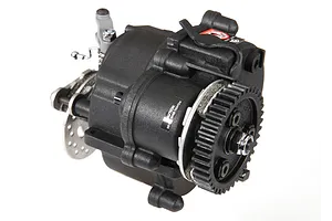 SCX10 II Steering Link