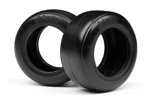 Axial 1.9 Black Rhino Primm Wheels, 12mm Hex, Black, 2pcs