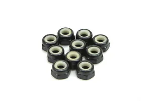 Traxxas 2.2/3.0" Off Road Tyres on Satin Chrome/Red Rims - Glued Wheels 2Pcs