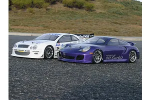 Sprint 2 Chassis - Mercedes Benz CLK DTM 2000 (#324)