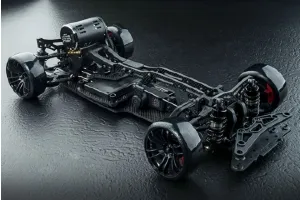 RMX 2.5 RS (Black)