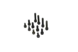 Small Parts Set(AWD/Black)