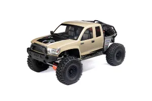 1/6 SCX6 Trail Honcho 4WD RTR, Sand