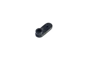Axial 1.9 Black Rhino Primm Wheels, 12mm Hex, Black, 2pcs
