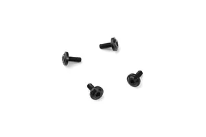 1/18 Menace F/R Street Tires MTD 12mm Black Raid (4): Granite GROM