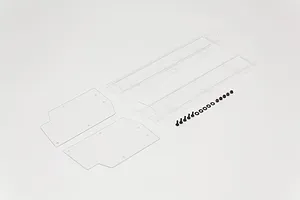 11.1V 2000mAh 3S 30C Smart G2 LiPo Battery: IC2