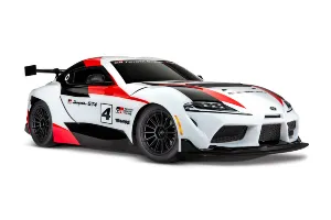 Toyota® GR Supra GT4®: 1/10 Scale AWD Supercar with TQ™ 2.4GHz Radio System