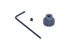 Axial 1.9 Black Rhino Primm Wheels, 12mm Hex, Black, 2pcs