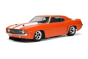 Sprint 2 Sport w/ 1969 Chevrolet Camaro