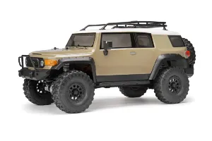 Venture Crawler Toyota FJ Cruiser Sandstorm