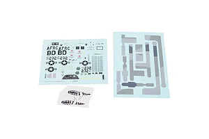 ALUMINUM 7075 BATTERY BOX
 MX0126 - BLUE