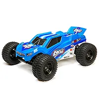 22S ST Brushless AVC - Blue &amp; Silver