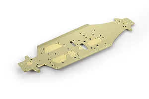 ALUMINUM FRONT ARMS -11PC SET SLA2W055 - BLACK