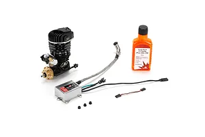 HPI 4.7/5.5" Baja 5B Rear Super Star Gunmetal Rims 2Pcs