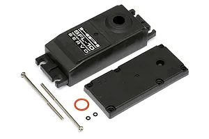 Camber links, front (TUBES charcoal gray-anodized, 7075-T6 aluminum, stronger than titanium) (2) (assembled with rod ends and hollow balls)/ aluminum wrench (1)