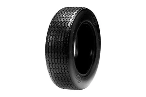 Traxxas 2.2/3.0" Off Road Tyres on Satin Chrome/Red Rims - Glued Wheels 2Pcs
