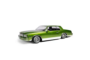 Lowrider 1979 Chevrolet Monte Carlo RTR - Green