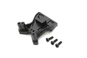 Axial 1.9 Black Rhino Primm Wheels, 12mm Hex, Black, 2pcs