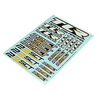 Double-sided adhesive, sound output module (4)