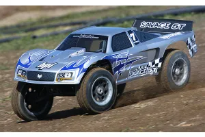 RTR Savage 5T