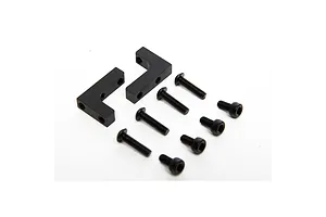 Blade Tail Servo Mounts, Fusion 480