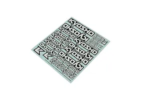 Double-sided adhesive, sound output module (4)