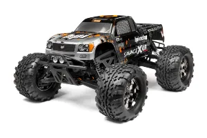 HPI Savage X 4.6 (V4) (#109083) RC Parts & Exploded Diagrams